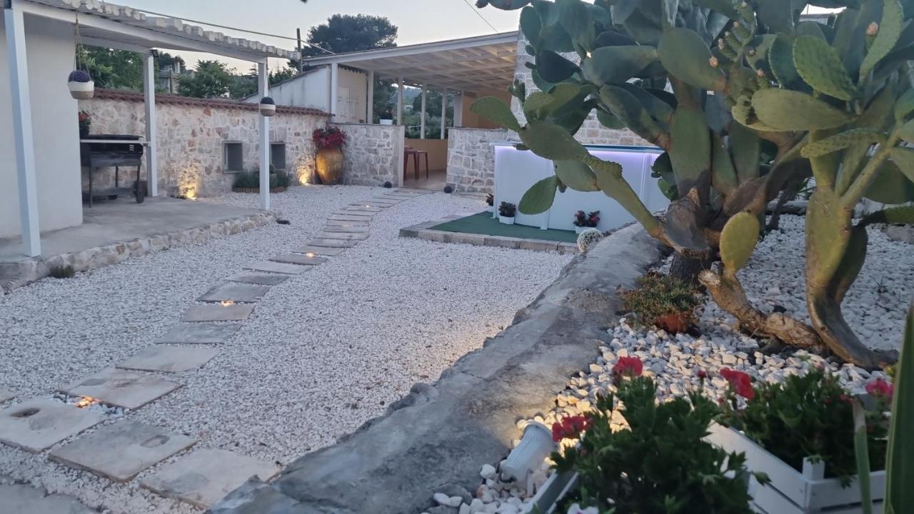 I Trulli Dei Nonni Evelin Martina Franca Exterior foto
