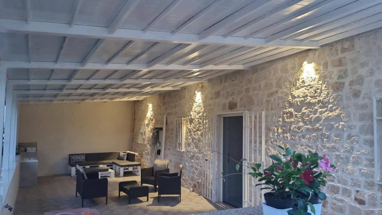 I Trulli Dei Nonni Evelin Martina Franca Exterior foto