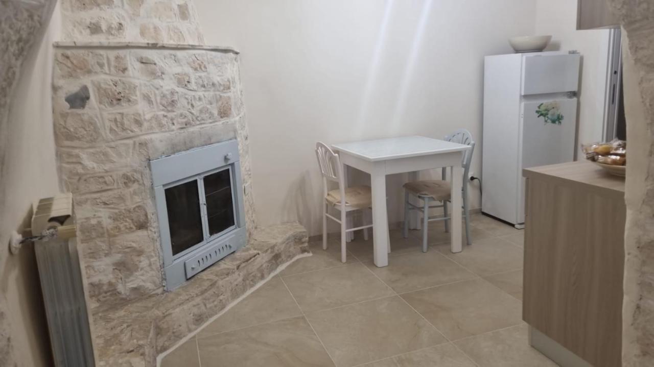 I Trulli Dei Nonni Evelin Martina Franca Exterior foto