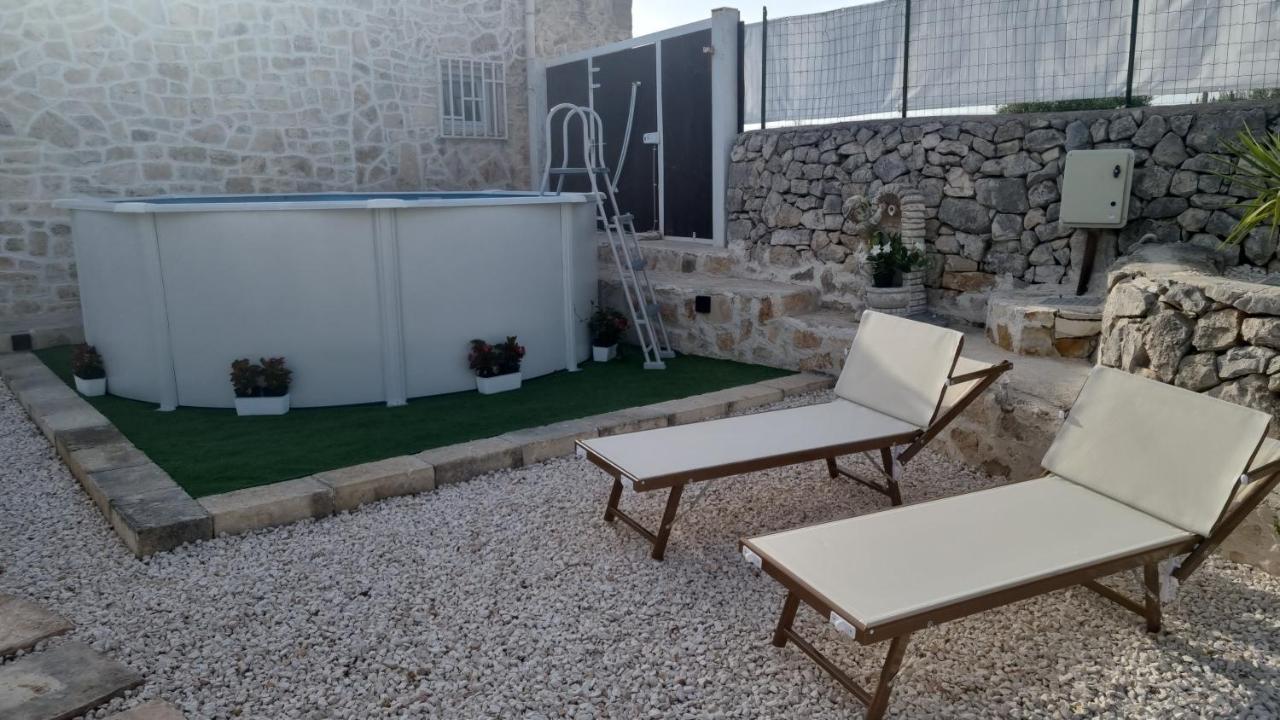 I Trulli Dei Nonni Evelin Martina Franca Exterior foto