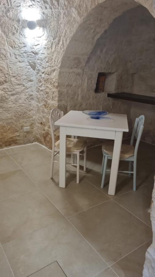 I Trulli Dei Nonni Evelin Martina Franca Exterior foto