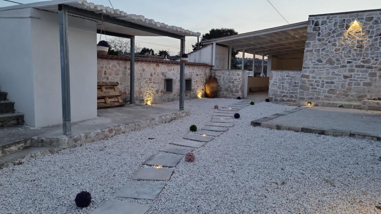 I Trulli Dei Nonni Evelin Martina Franca Exterior foto