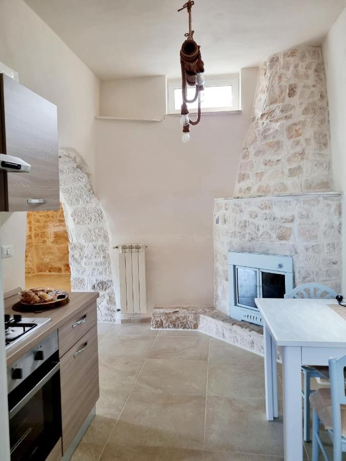 I Trulli Dei Nonni Evelin Martina Franca Exterior foto