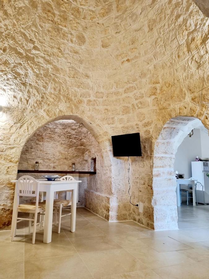 I Trulli Dei Nonni Evelin Martina Franca Exterior foto
