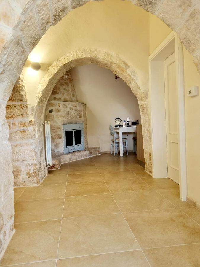 I Trulli Dei Nonni Evelin Martina Franca Exterior foto