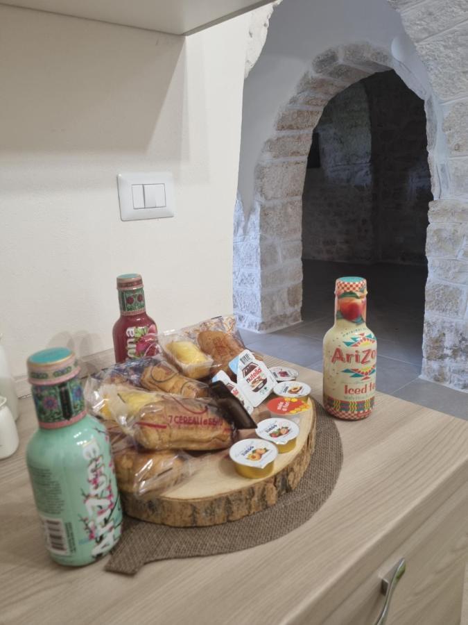 I Trulli Dei Nonni Evelin Martina Franca Exterior foto