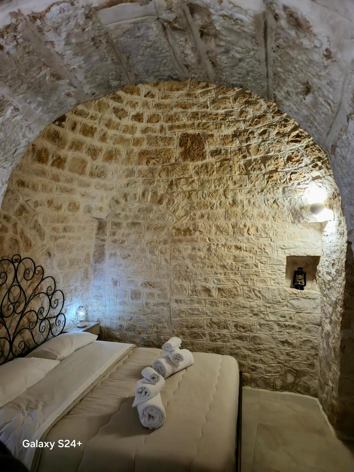 I Trulli Dei Nonni Evelin Martina Franca Exterior foto