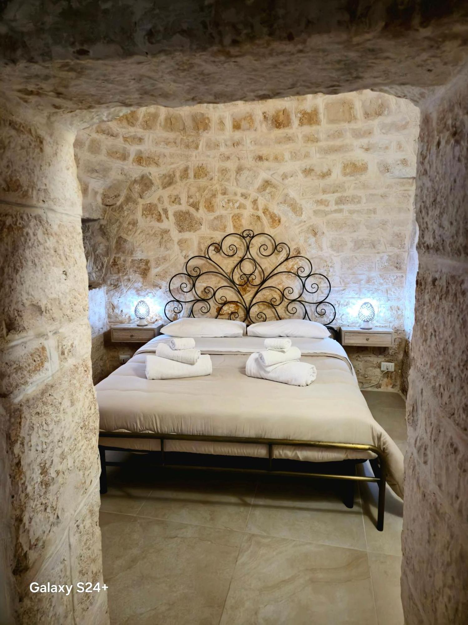 I Trulli Dei Nonni Evelin Martina Franca Exterior foto