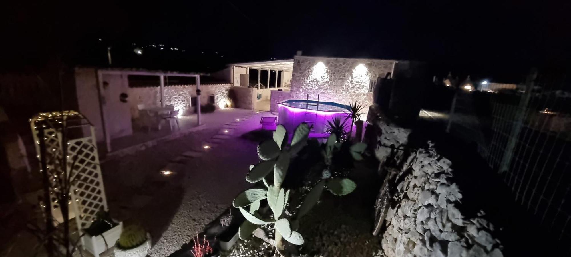 I Trulli Dei Nonni Evelin Martina Franca Exterior foto